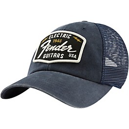 Fender Raglan Bones Electric Hat One Size Fits All