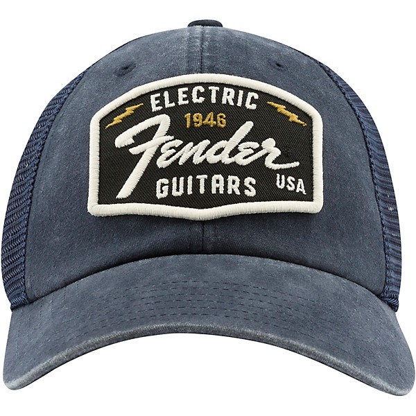 Fender Raglan Bones Electric Hat One Size Fits All
