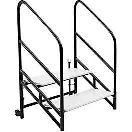 National Public Seating Steps for 24" Height Stages