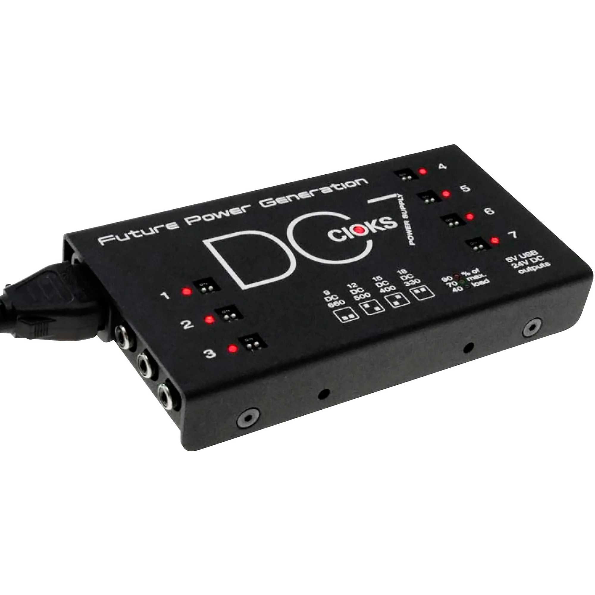 ギター POWER GANG AC-106 DC-Power Supply POWER GANG AC-106 DC-Power Supply