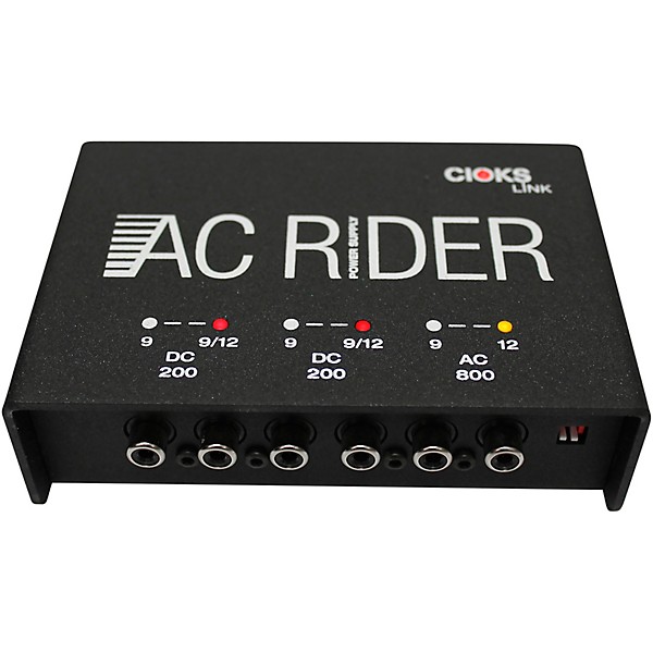 ギター POWER GANG AC-106 DC-Power Supply POWER GANG AC-106 DC