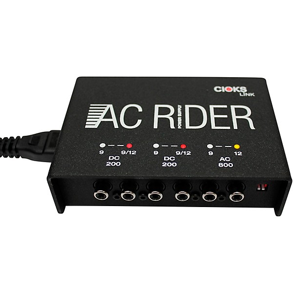 CIOKS AC Rider Power Supply | Guitar Center