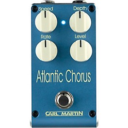 Carl Martin Atlantic V2 Chorus Effects Pedal