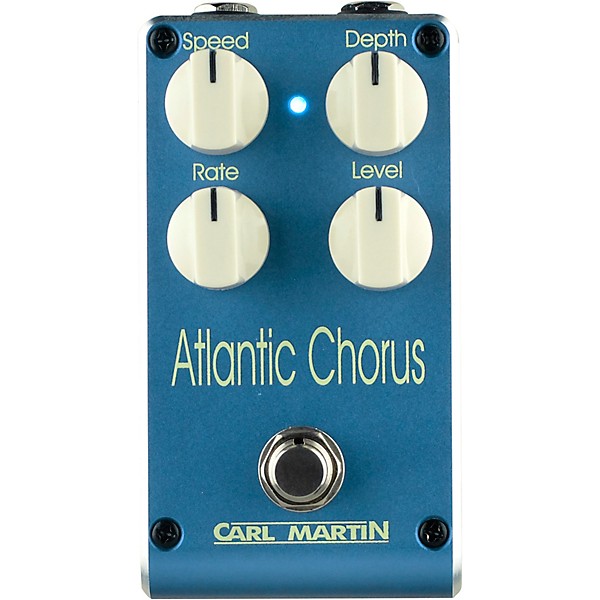Open Box Carl Martin Atlantic V2 Chorus Effects Pedal Level 1
