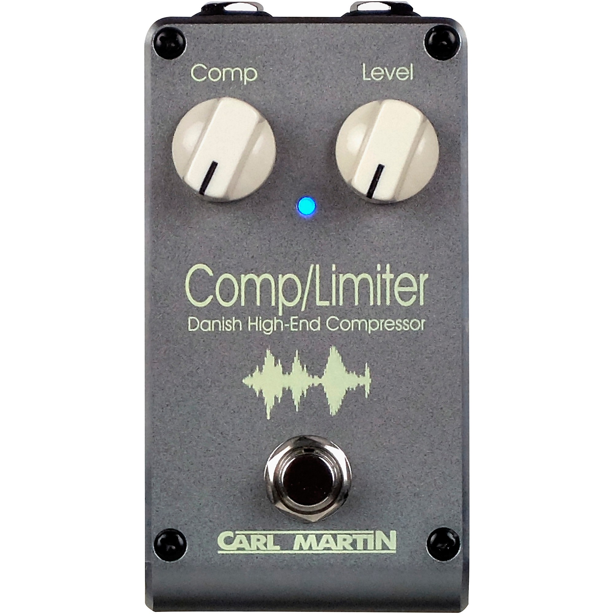 Carl Martin Comp Limiter Compressor Effects Pedal | Guitar Center