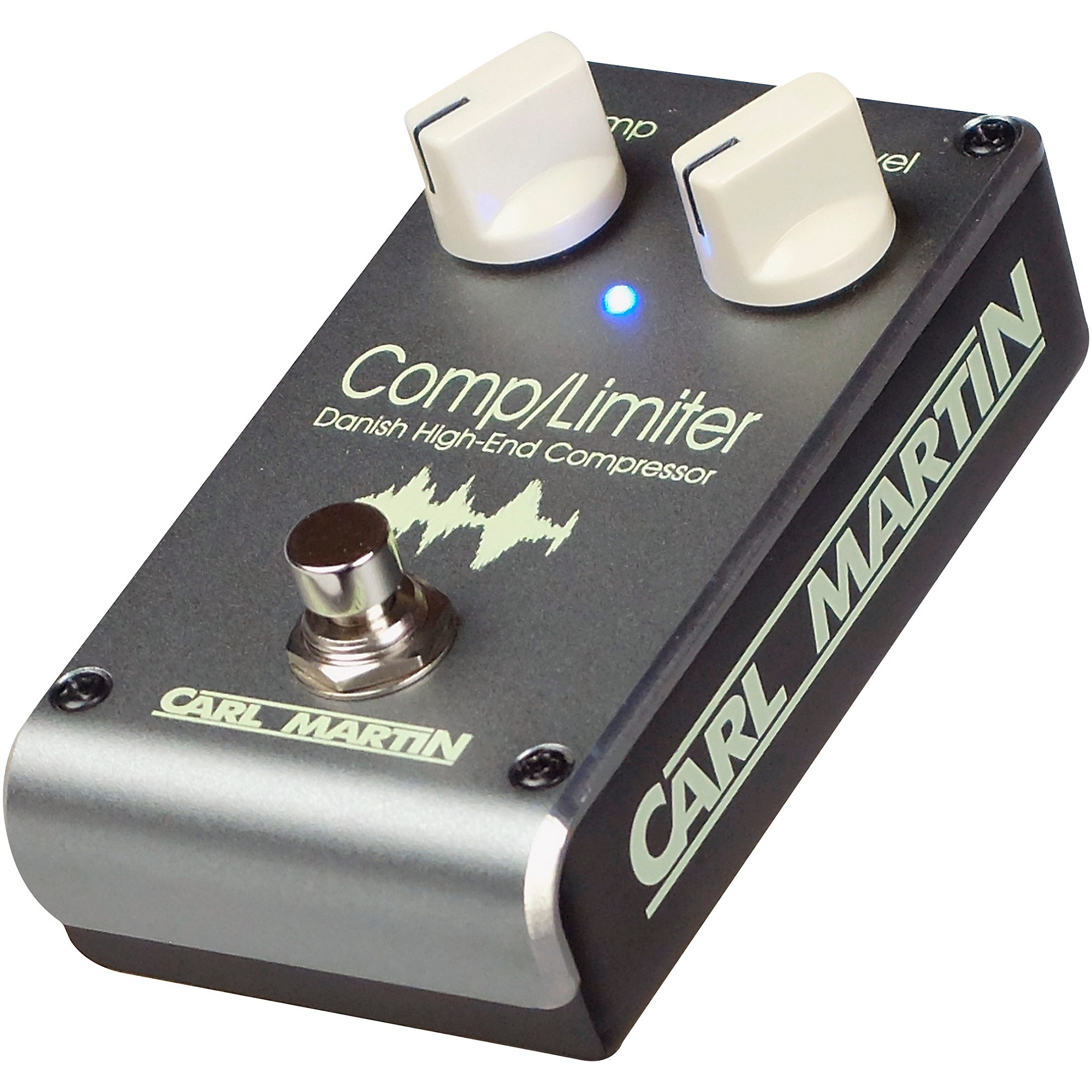 Carl Martin Comp Limiter Compressor Effects Pedal | Guitar