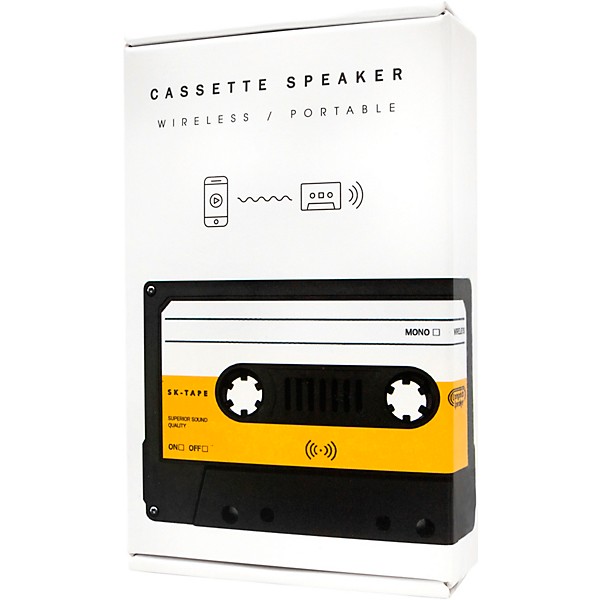 SK Wireless Cassette Speaker