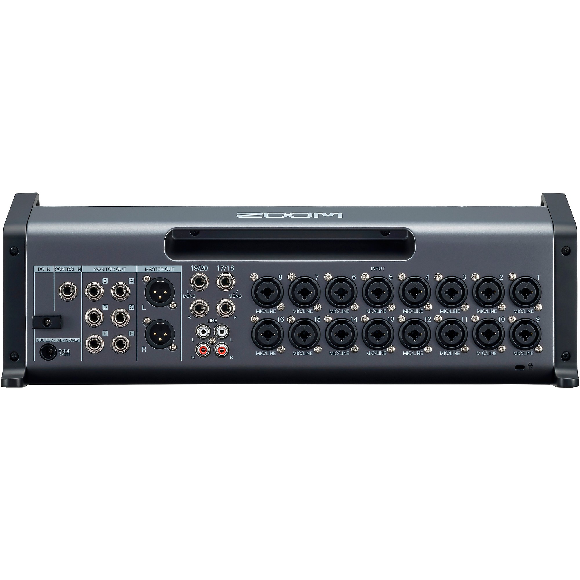 Zoom LiveTrak L-20R | Guitar Center
