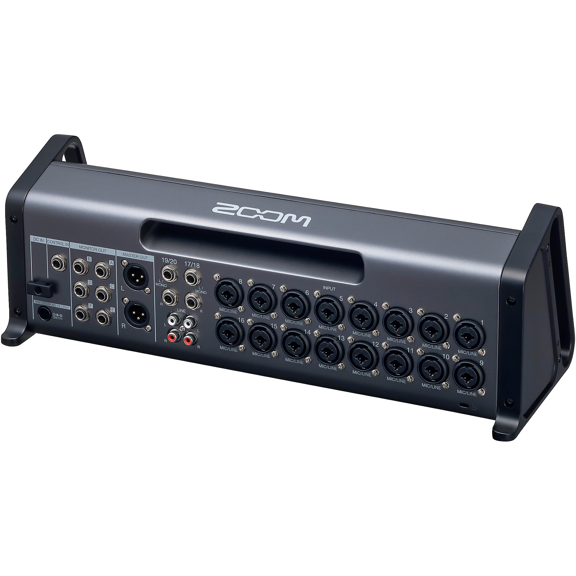 ZOOM LiveTrak L-20R デジタルミキサー Zoom LiveTrak L-20R | Guitar Center