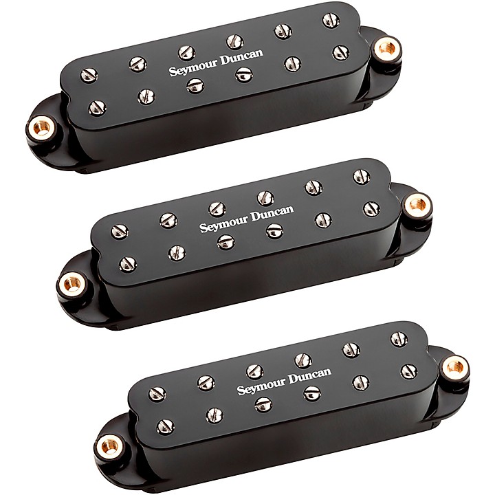 Seymour Duncan Red Devil Set Black | Guitar Center
