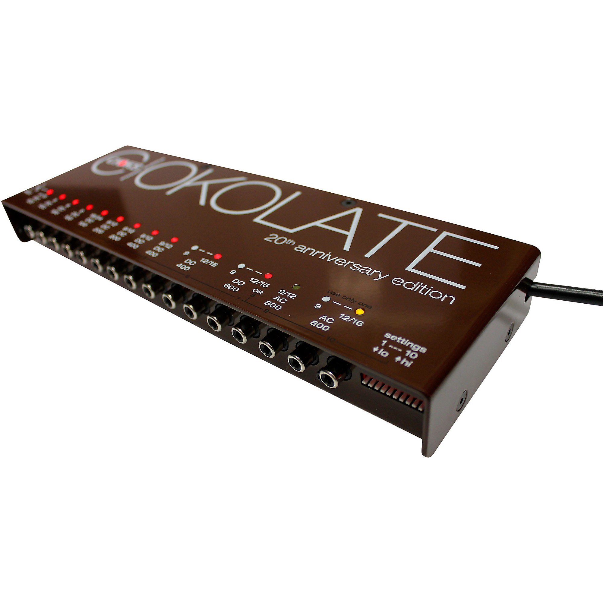 CIOKS CIOKOLATE Power Supply | Guitar Center