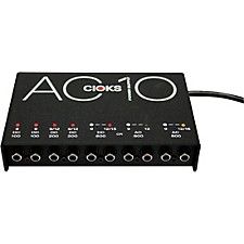 CIOKS CIOKOLATE Power Supply | Guitar Center