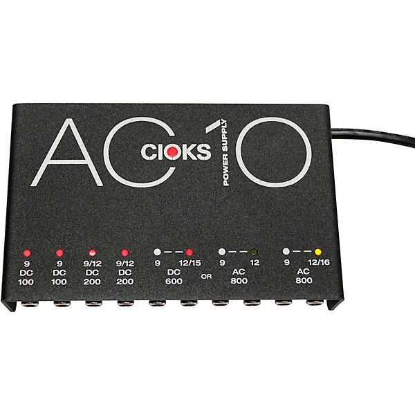 Open Box CIOKS AC10 Power Supply Level 1