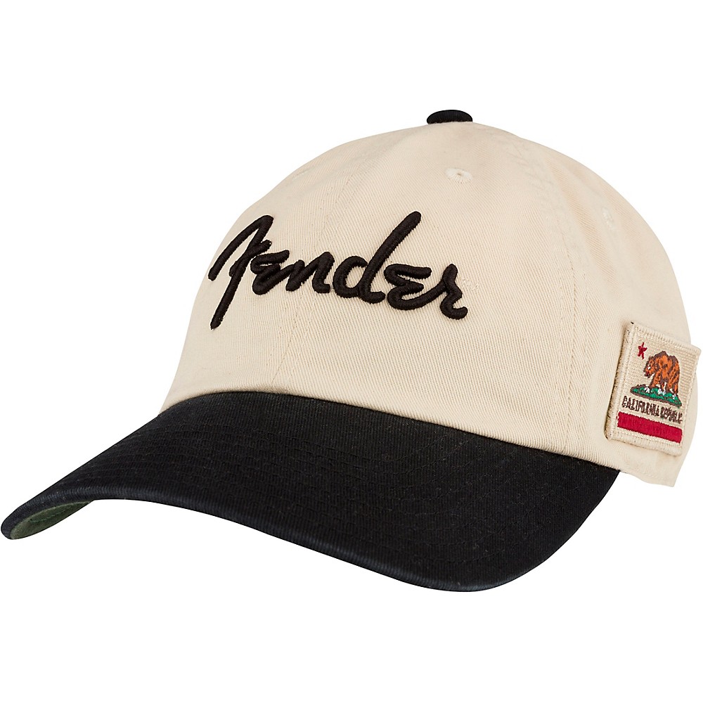 fender axe plaid fedora