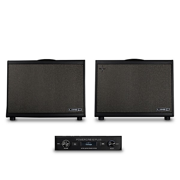 Line 6 Powercab and Powercab Plus 112 250W 1x12 FRFR Powered