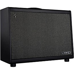 Line 6 Powercab and Powercab Plus 112 250W 1x12 FRFR Powered Speaker Cab Bundle Black and Silver