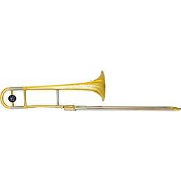 BAC Music Artist Series New Orleans Trombone Lightweight Lacquer Yellow Brass Bell