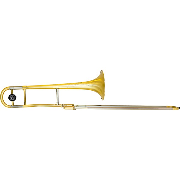 BAC Music Artist Series New Orleans Trombone Lightweight Lacquer Yellow Brass Bell