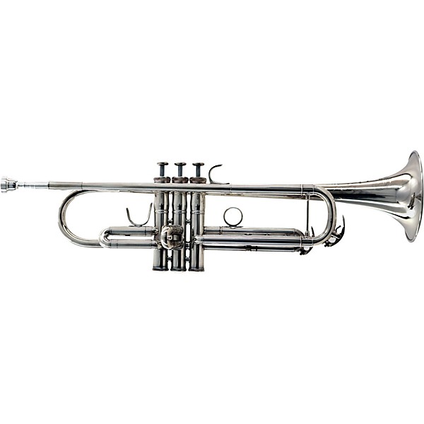 BAC Music Artist Series New York City Trumpet Silver plated Gold Brass Bell