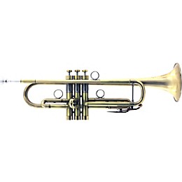 BAC Music Artist Series Portland Trumpet Lightweight Lacquer Gold Brass Bell