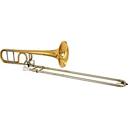 BAC Music Artist Series San Francisco Trombone Lightweight Lacquer Gold Brass Bell