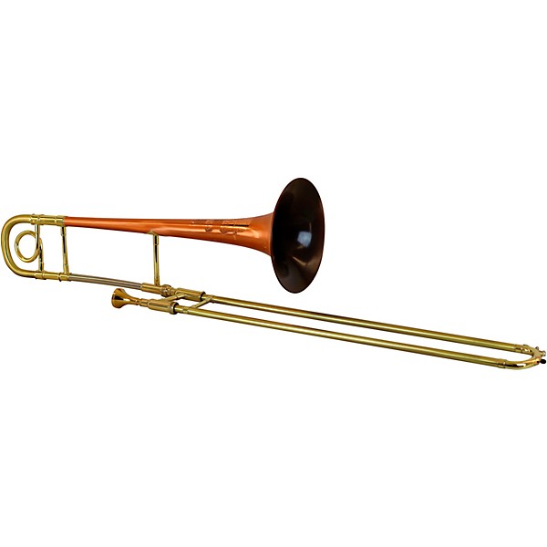 BAC Music Paseo Series Professional Trombone Bright Finish