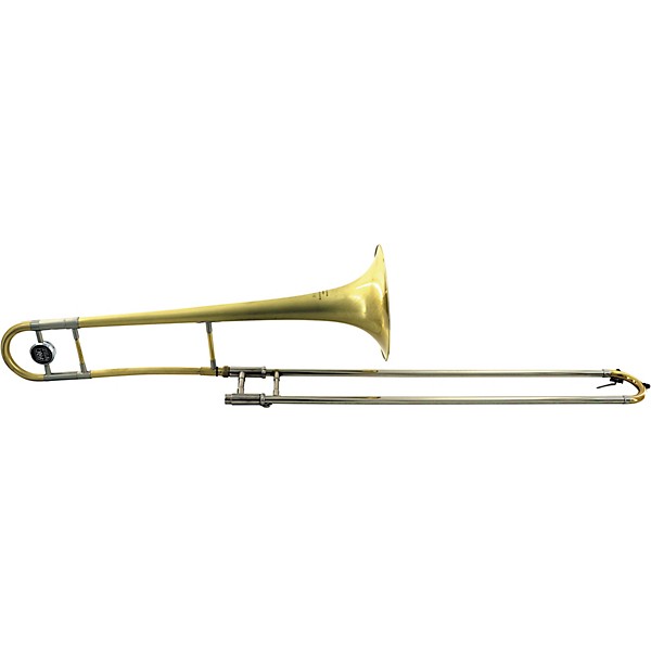 BAC Music Artist Series Kansas City Trombone Lightweight Lacquer Yellow Brass Bell