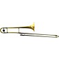 BAC Music Artist Series Los Angeles Trombone Lightweight Lacquer Gold Brass Bell thumbnail