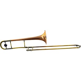 BAC Music Artist Series Elliot Mason Trombone Lightweight Lacquer Red Brass Bell