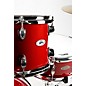 Open Box Sound Percussion Labs UNITY II 5-Piece Complete Drum Set with Hardware, Cymbals and Throne Level 1 Desert Red Spe...