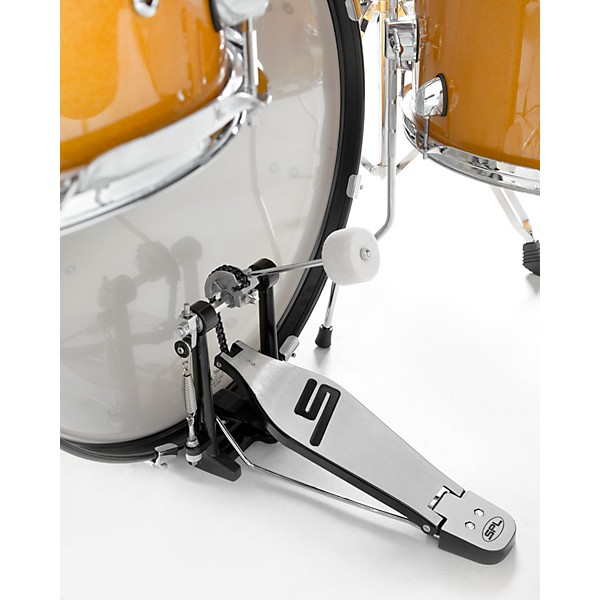 Open Box Sound Percussion Labs UNITY II 5-Piece Complete Drum Set with Hardware, Cymbals and Throne Level 1 Gold Medal Spe...