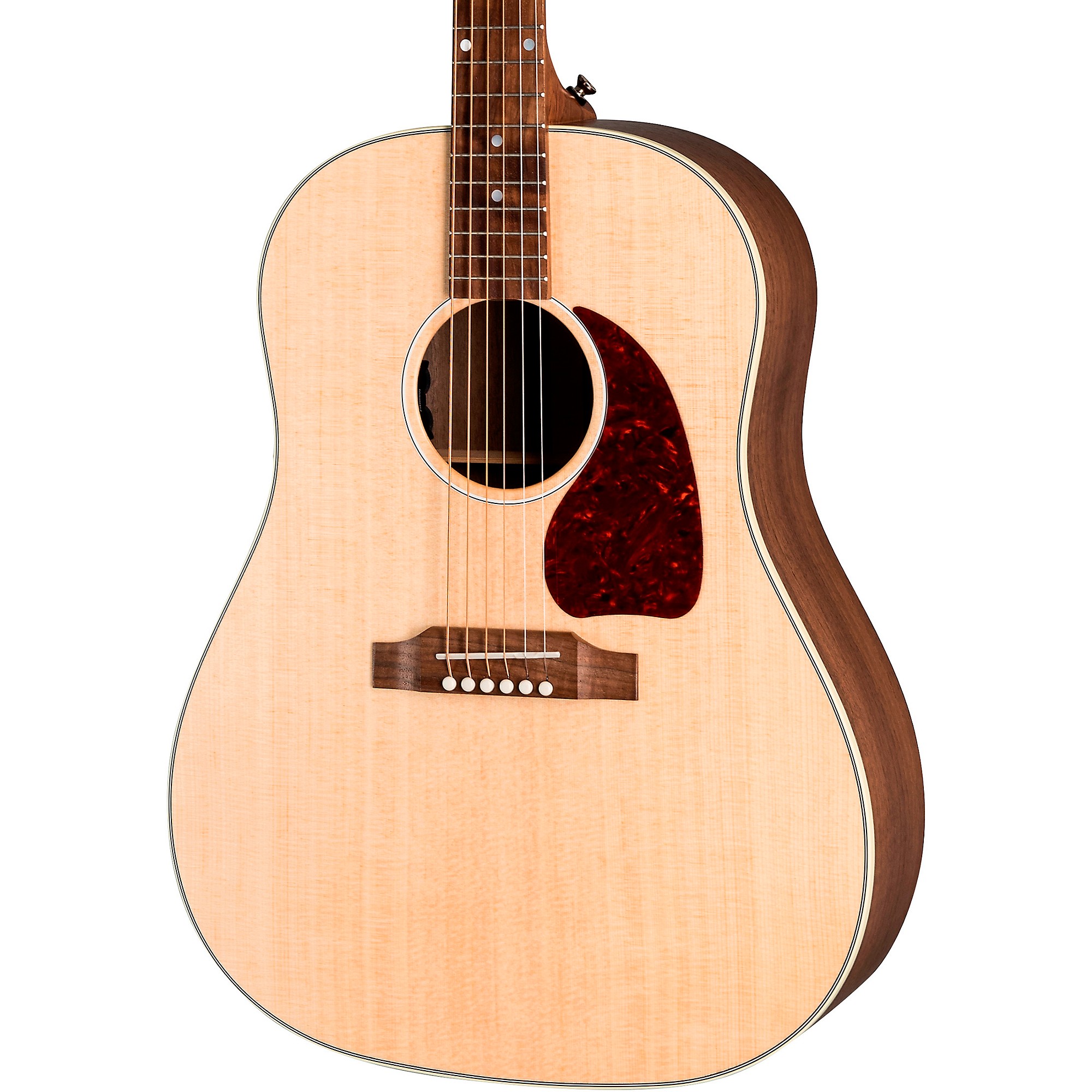 Gibson G-45 Studio Acoustic-Electric Guitar Antique Natural