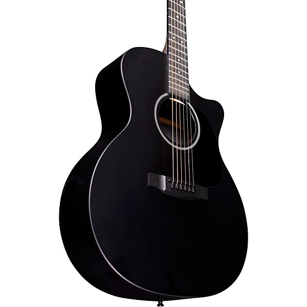 Martin X Series Style Special GPC Black HPL Acoustic-Electric