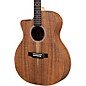 Martin X Series Style Special GPC Koa HPL Left-Handed Acoustic-Electric Guitar Natural thumbnail