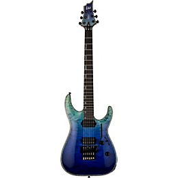 ESP LTD H-1001FR Electric Guitar Violet Shadow Fade