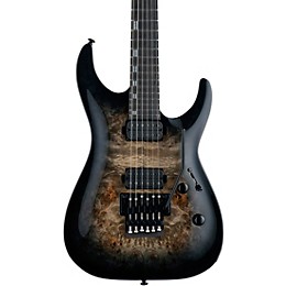 ESP LTD H-1001FR Electric Guitar Black Natural Burst