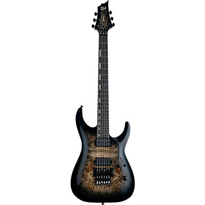 Esp Ltd H-1001Fr Electric Guitar Black Natural Burst for sale