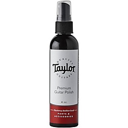 Taylor Guitar Polish 4 Oz