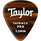 Taylor Premium 351 Thermex Pro Picks Tortoise Shell 6-Pack 1.5 mm 6 Pack thumbnail