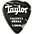 Taylor Premium 351 Thermex Ultra Picks Black Onyx 6... Taylor Premium 351 Thermex Ultra Picks Black Onyx 6-Pack 1.0 mm 6 Pack