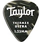 Taylor Premium 351 Thermex Ultra Picks Black Onyx 6-Pack 1.25 mm 6 Pack thumbnail