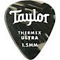 Taylor Premium 351 Thermex Ultra Picks Black Onyx 6-Pack 1.5 mm 6 Pack thumbnail