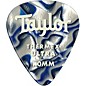 Taylor Premium 351 Thermex Ultra Picks Blue Swirl 6-Pack 1.0 mm 6 Pack thumbnail