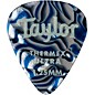 Taylor Premium 351 Thermex Ultra Picks Blue Swirl 6-Pack 1.25 mm 6 Pack thumbnail