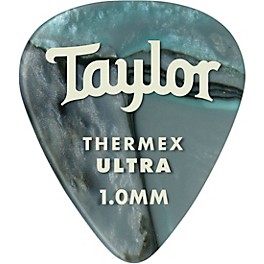 Taylor Premium 351 Thermex Ultra Picks Abalone 6-Pack ... Taylor Premium 351 Thermex Ultra Picks Abalone 6-Pack 1.0 mm 6 Pack