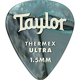 Taylor Premium 351 Thermex Ultra Picks Abalone 6-Pack ... Taylor Premium 351 Thermex Ultra Picks Abalone 6-Pack 1.5 mm 6 Pack