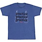 Fender Practice T-Shirt XX Large Heathered Blue thumbnail