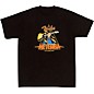 Fender Meteora T-Shirt Large Black thumbnail
