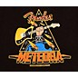 Fender Meteora T-Shirt Large Black