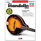 Proline Play Mandolin Today! Beginner's Pack Book/Online Audio & Video thumbnail